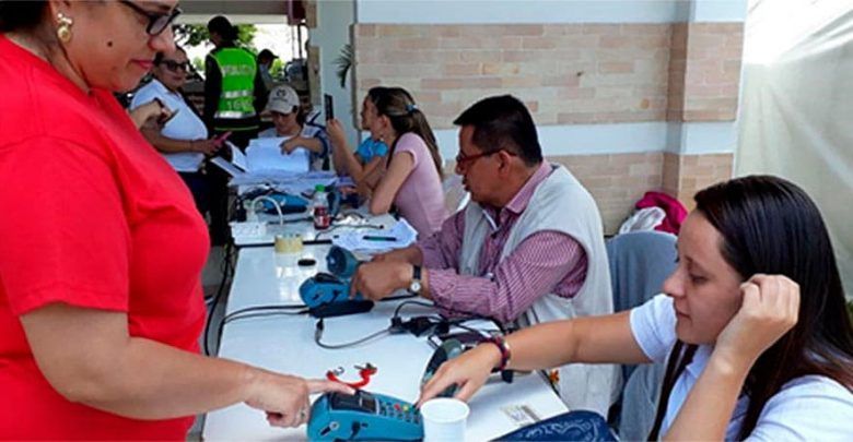 Colombia: Medidas durante las Elecciones