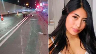 Accidente en Tunel de La Línea cobra la vida de una joven risaraldense.