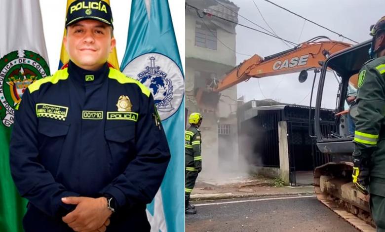 Destituyen Comandante de la policía de Pereira