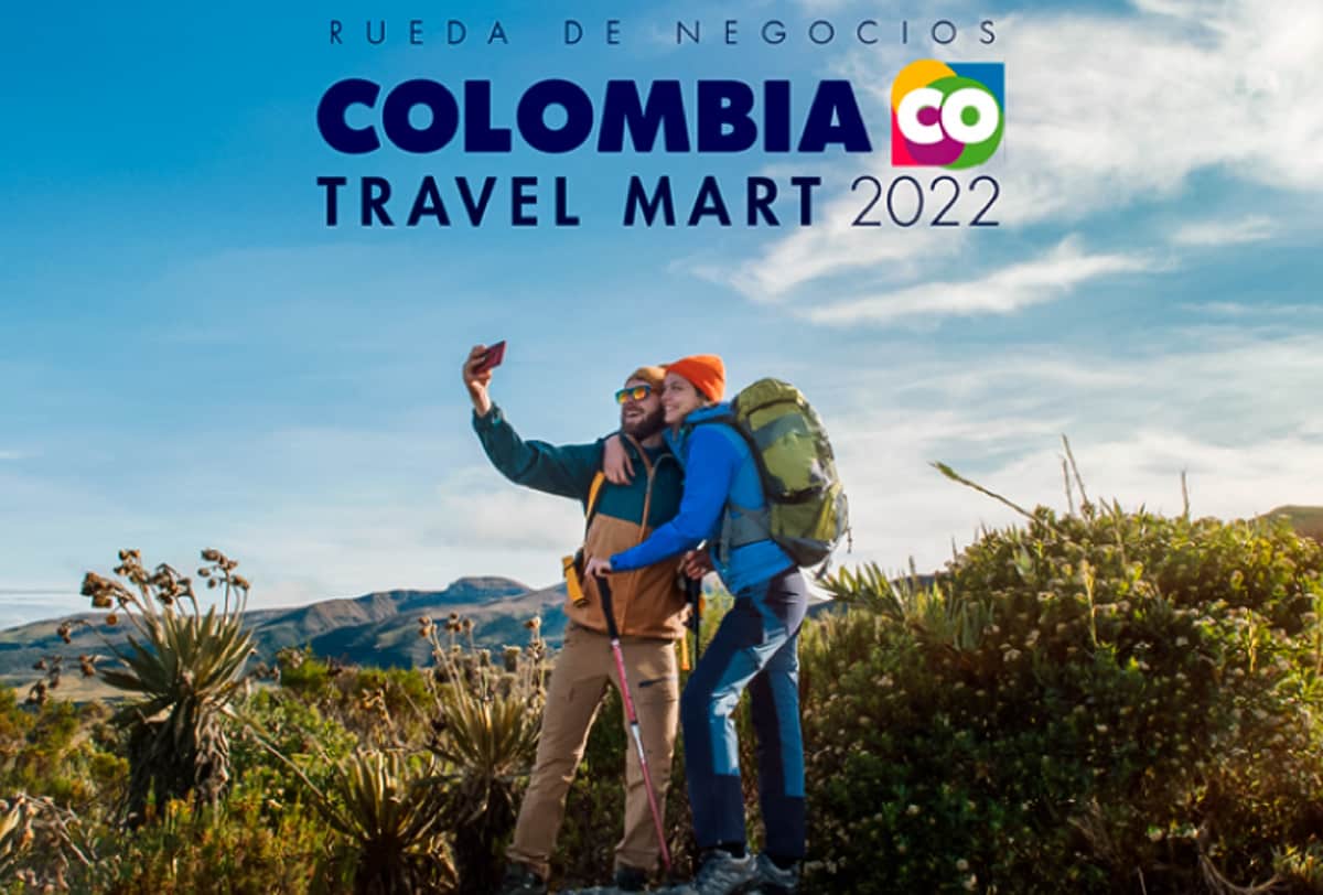 Colombia Travel Mart 2022