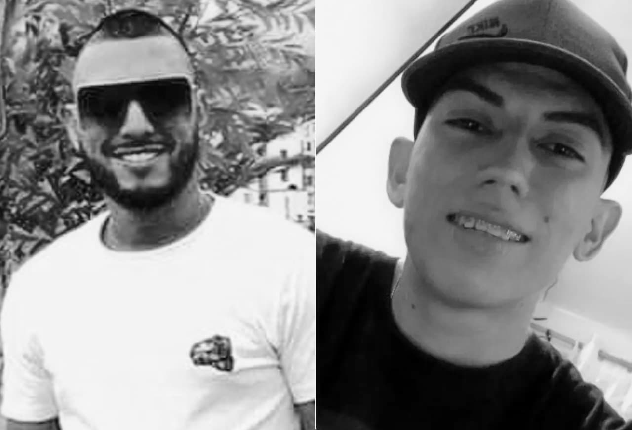 Dos jóvenes fueron asesinados en el barrio El Prado de Cartago