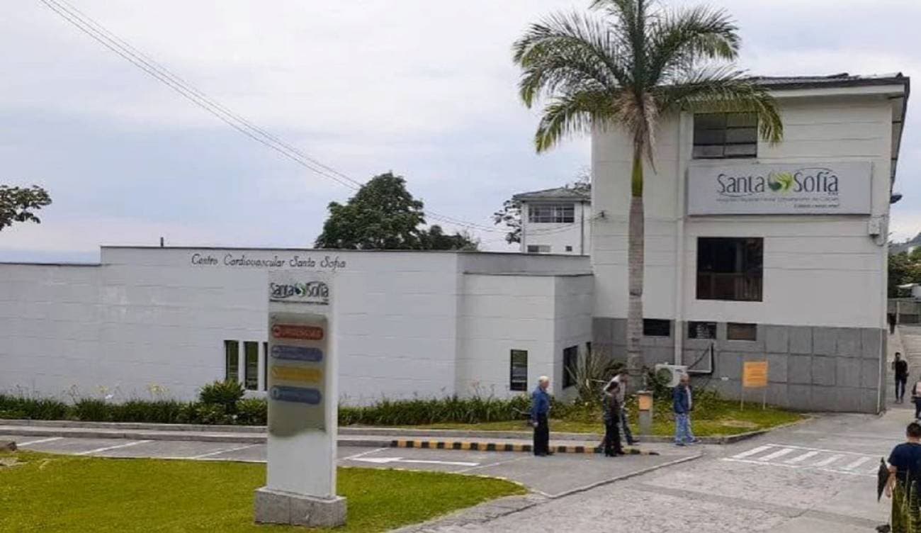 Hospital Santa Sofía, Manizales
