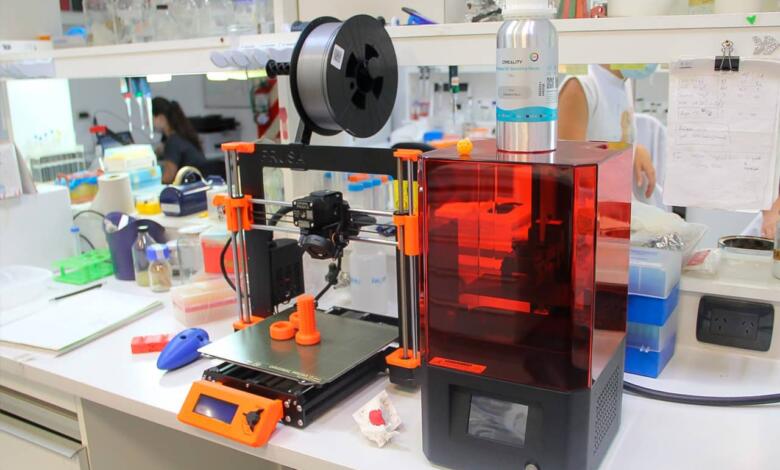 REF: Impresora 3D