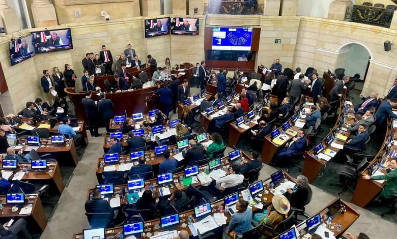 Senado de la República de Colombia aprobó Reforma Tributaria