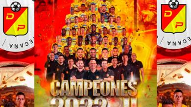 Deportivo Pereira hace historia y se corona campeón del fútbol colombiano