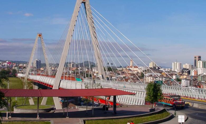 Viaducto César Gaviria Trujillo, Pereira - Risaralda