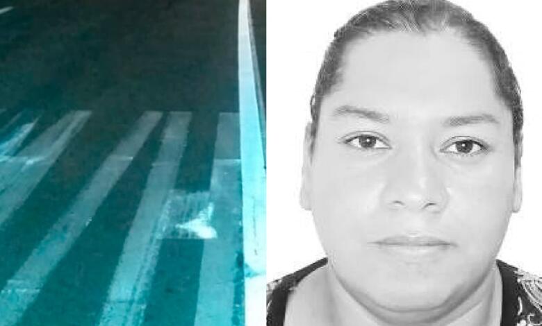 Mujer de 33 años arrollada en la vía Pereira-Cartago