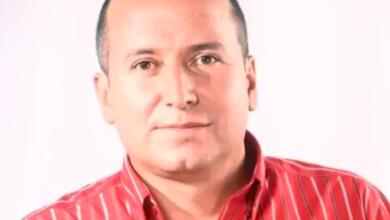 Barney Antonio Ibarra, exalcalde de Quinchía Risaralda