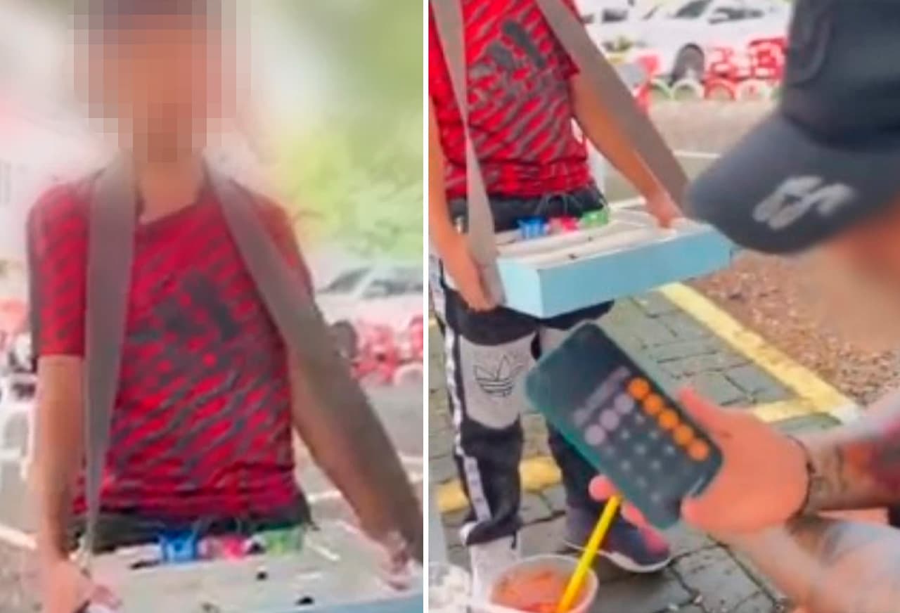 Video actuado de 'niño calculadora' o 'niño genio' de Cartago