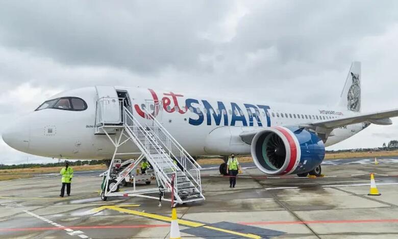 Aerolínea Jetsmart operaría en Colombia con 27 rutas durante este 2023
