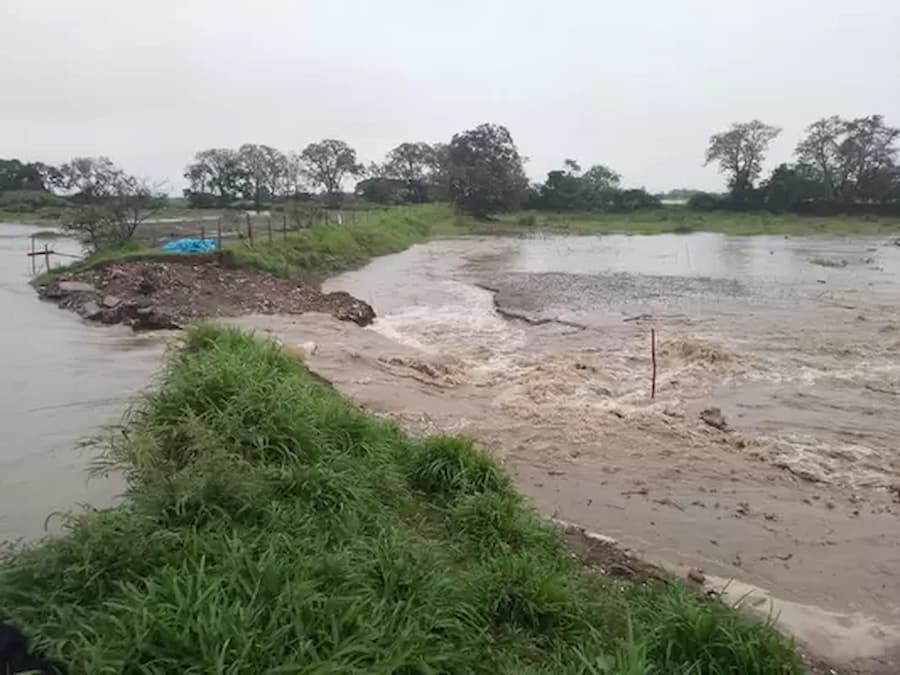 Lluvias generan afectaciones en 12 municipios del Valle del Cauca