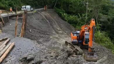 Obras de conectividad vial en el norte del Valle del Cauca