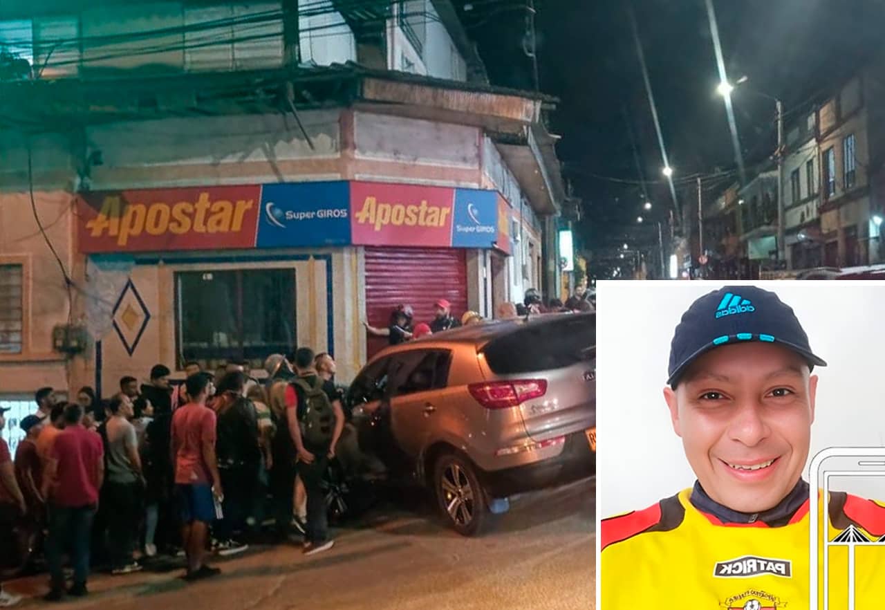 Héctor Mario Cardona, fallecido en accidente de tránsito en Pereira