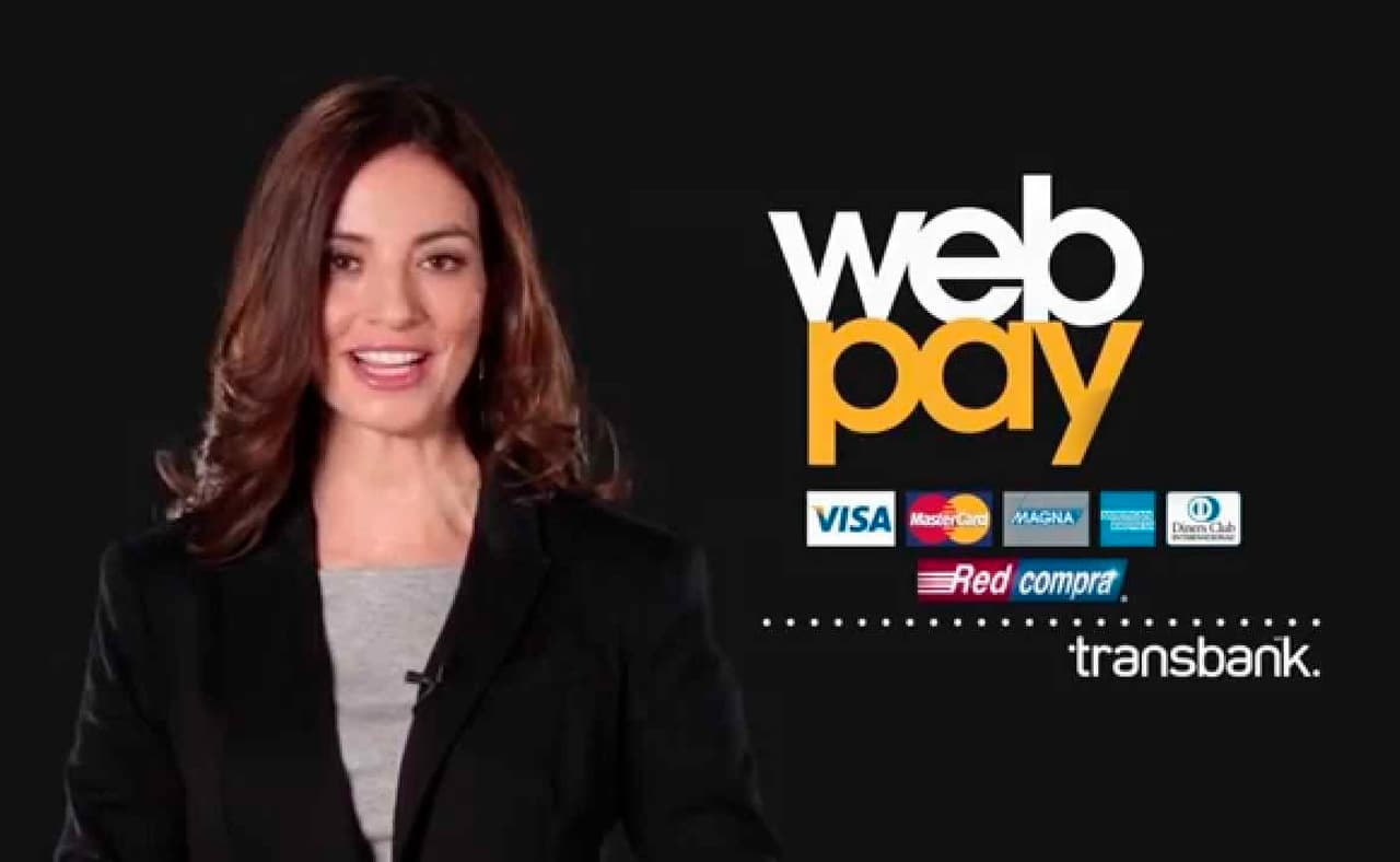 WebPay, método de pago