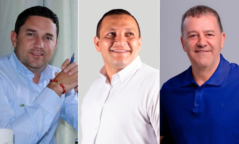 Alcaldes electos en el norte del Valle del Cauca