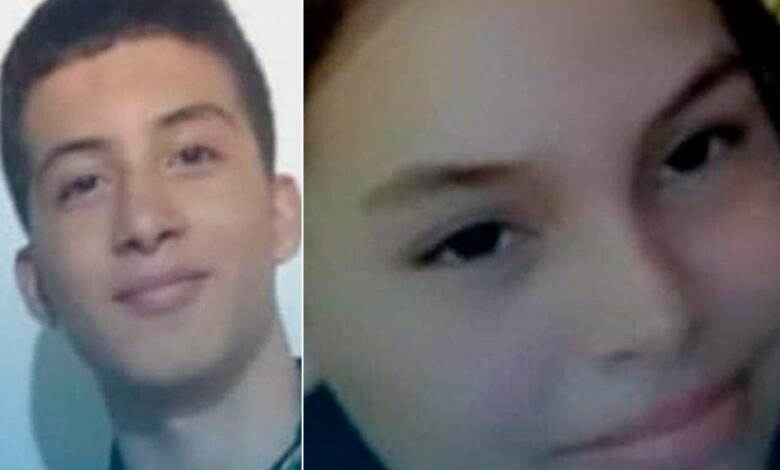 Jóvenes estudiantes reportados como desaparecidos por familiares