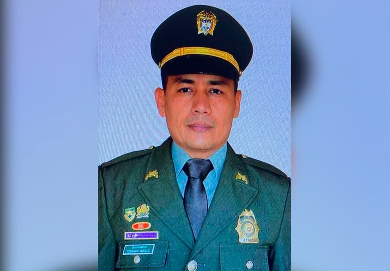 Subintendente de la Policía Fernando Murillo se quitó la vida en Distrito de Cartago