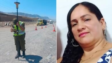 Consuelo Parra, cartagüeña fallecida en accidente de tránsito en Chile