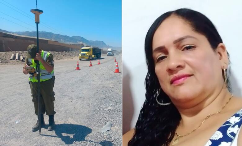 Consuelo Parra, cartagüeña fallecida en accidente de tránsito en Chile