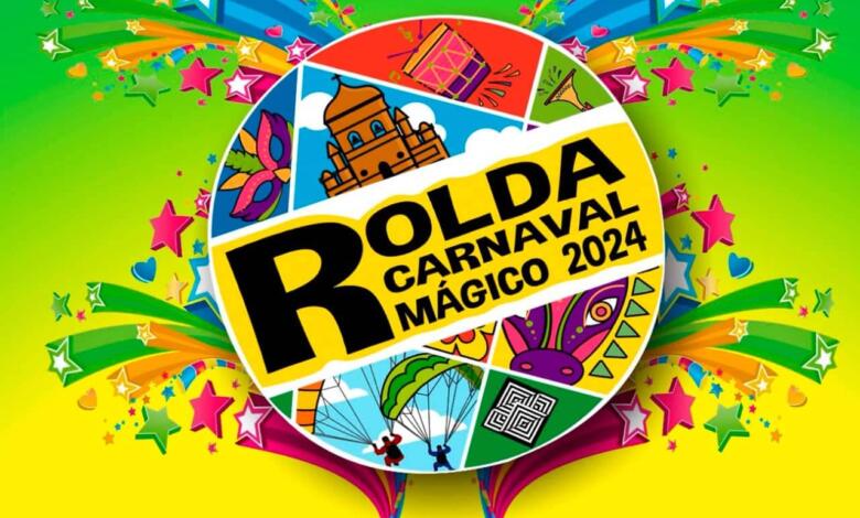 Rolda Carnaval Mágico 2024