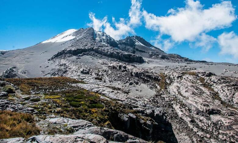 Parque Nacional Natural de los Nevados